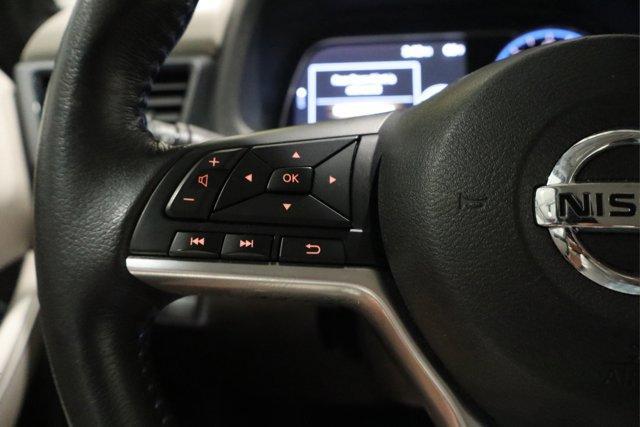 used 2020 Nissan Leaf car, priced at $16,985
