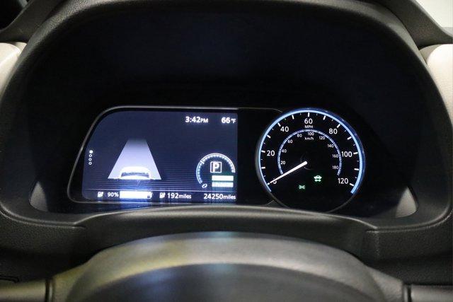 used 2020 Nissan Leaf car, priced at $16,985