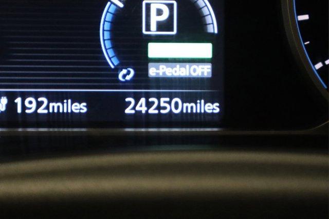 used 2020 Nissan Leaf car, priced at $16,985