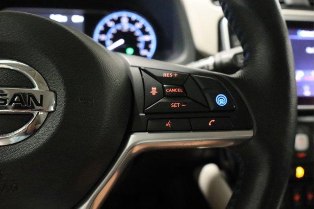 used 2020 Nissan Leaf car, priced at $16,985