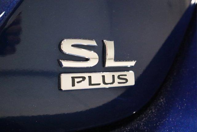 used 2020 Nissan Leaf car, priced at $16,985