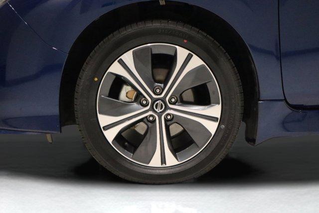 used 2020 Nissan Leaf car, priced at $16,985