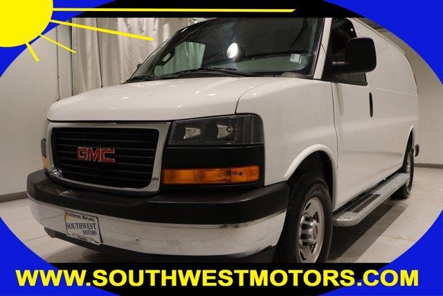 used 2023 GMC Savana 2500 car, priced at $30,995