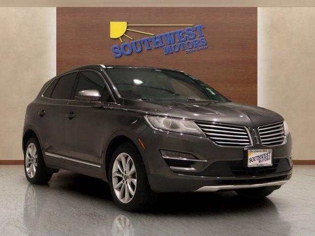 used 2017 Lincoln MKC car, priced at $18,985