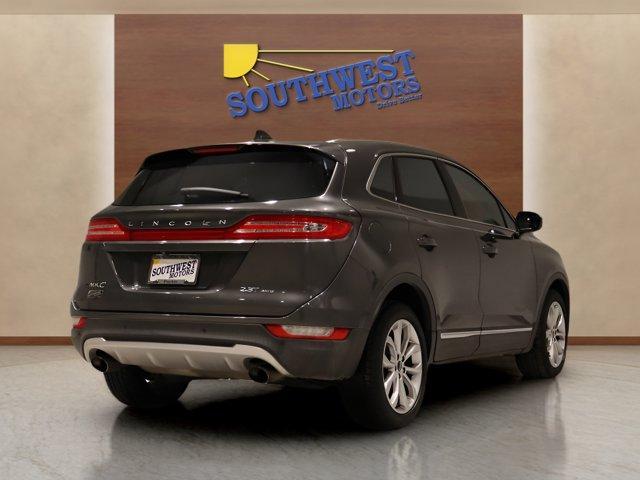 used 2017 Lincoln MKC car, priced at $18,985