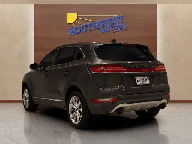 used 2017 Lincoln MKC car, priced at $18,985