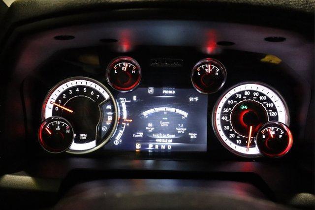 used 2021 Ram 1500 Classic car, priced at $30,980