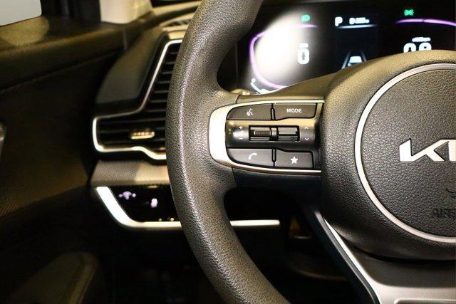 used 2024 Kia Sportage car, priced at $25,980