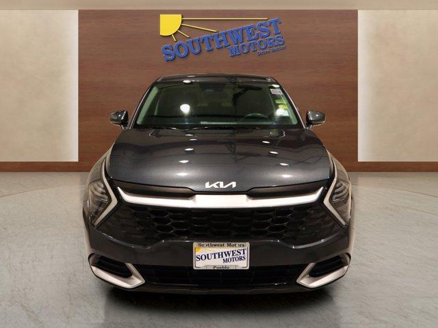 used 2024 Kia Sportage car, priced at $25,980
