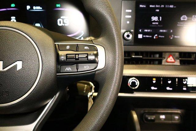 used 2024 Kia Sportage car, priced at $25,980