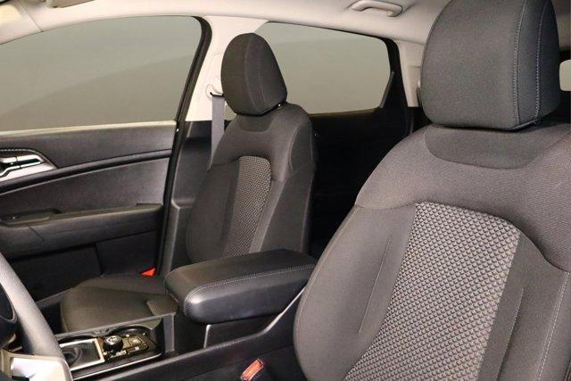 used 2024 Kia Sportage car, priced at $25,980