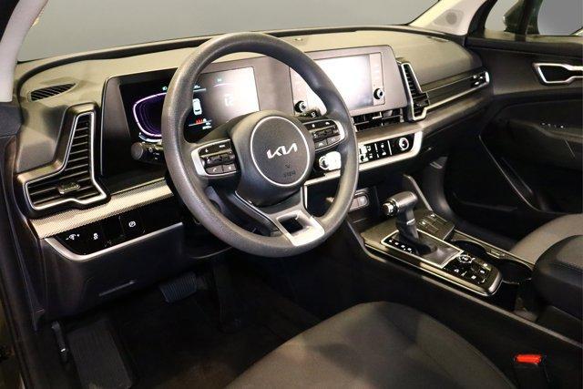 used 2024 Kia Sportage car, priced at $25,980