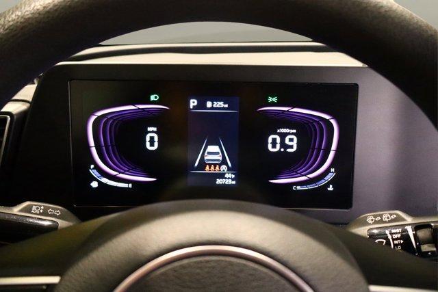 used 2024 Kia Sportage car, priced at $25,980