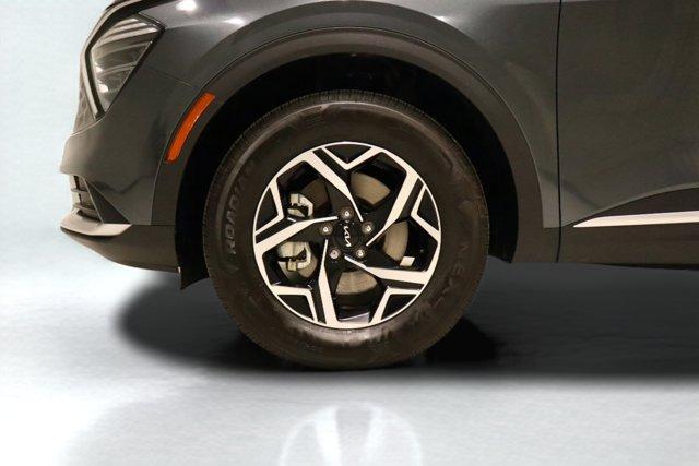 used 2024 Kia Sportage car, priced at $25,980