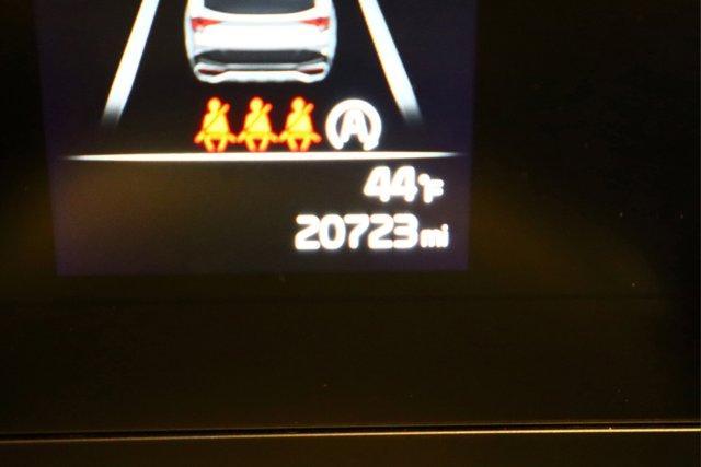 used 2024 Kia Sportage car, priced at $25,980