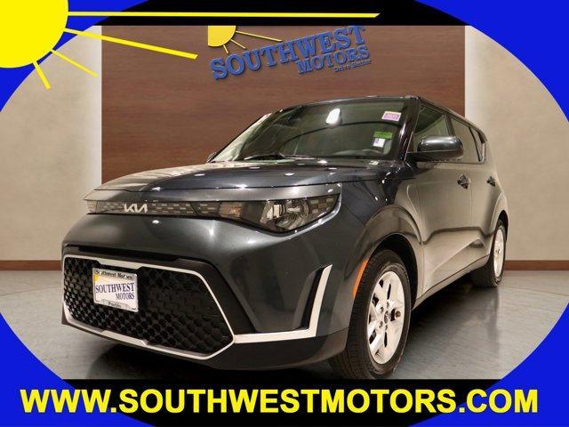 used 2024 Kia Soul car, priced at $19,985