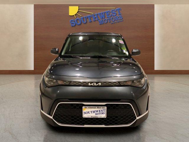 used 2024 Kia Soul car, priced at $19,985