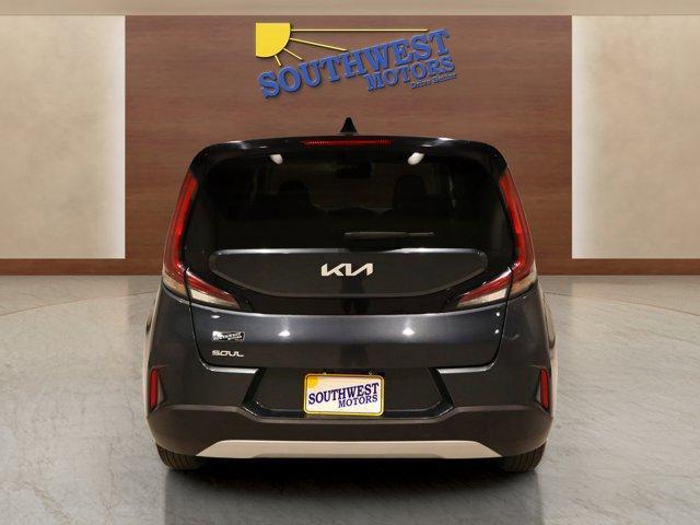 used 2024 Kia Soul car, priced at $19,985