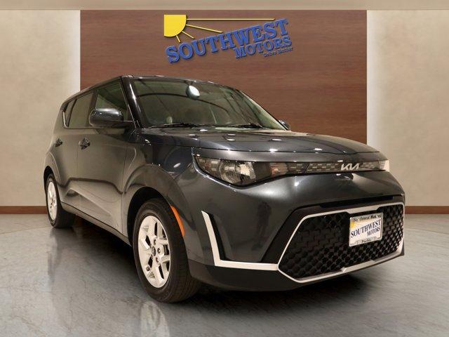used 2024 Kia Soul car, priced at $19,985