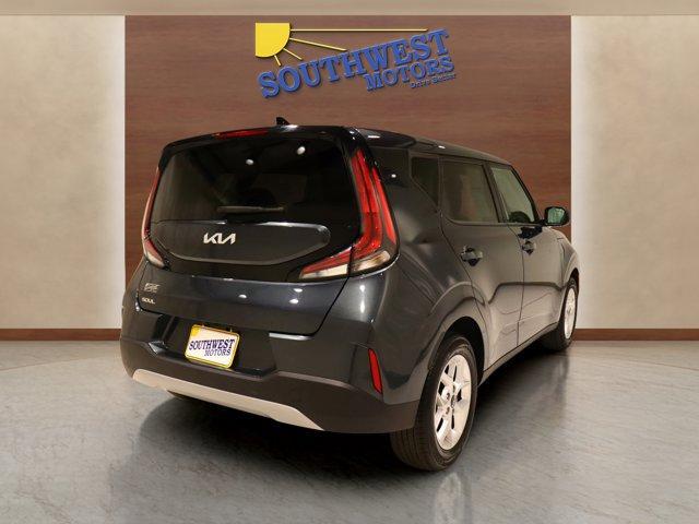 used 2024 Kia Soul car, priced at $19,985