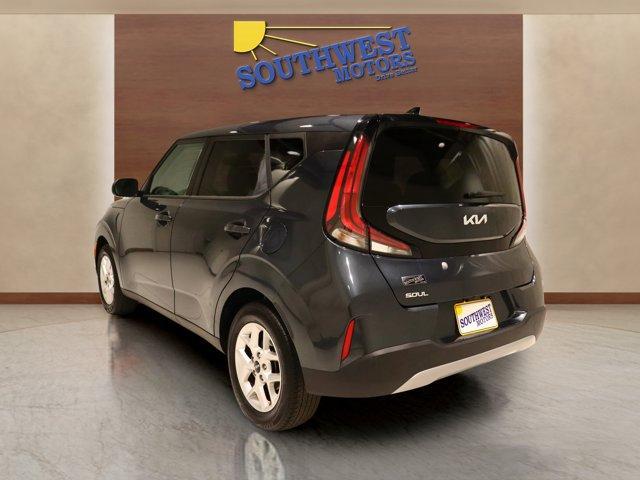used 2024 Kia Soul car, priced at $19,985