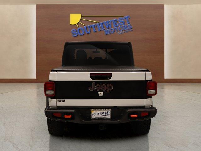 used 2022 Jeep Gladiator car, priced at $38,980