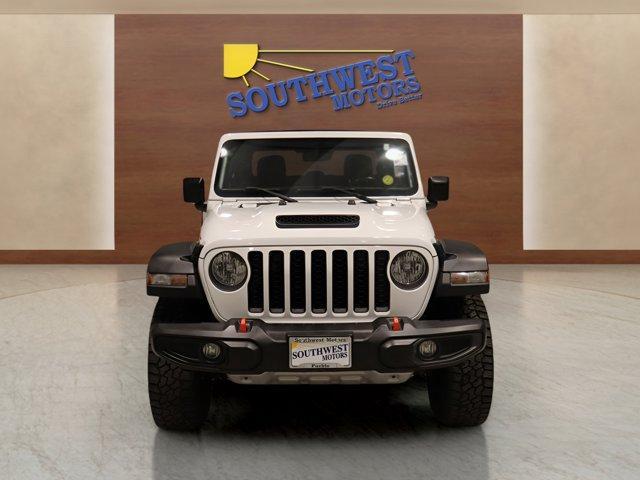 used 2022 Jeep Gladiator car, priced at $38,980