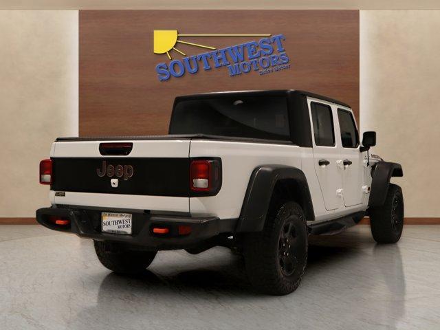 used 2022 Jeep Gladiator car, priced at $38,980