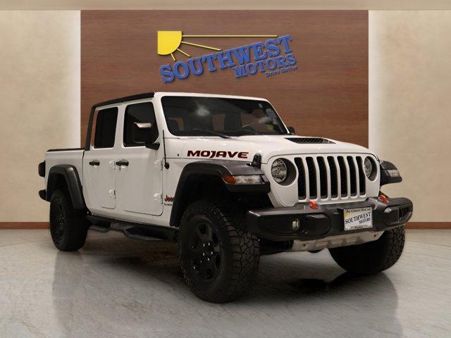 used 2022 Jeep Gladiator car, priced at $38,980