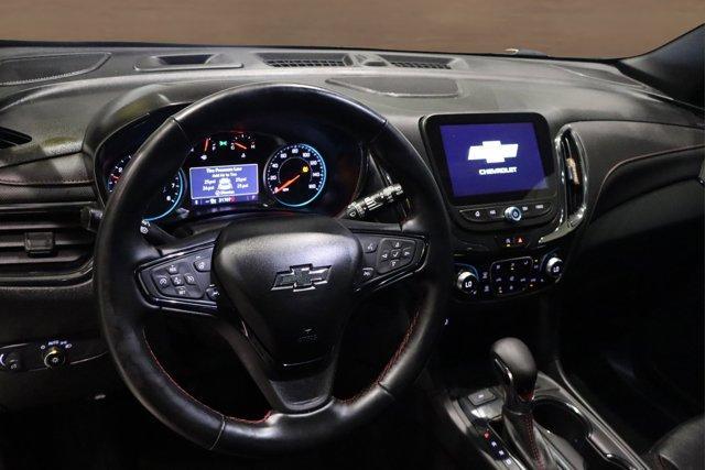 used 2023 Chevrolet Equinox car, priced at $29,995