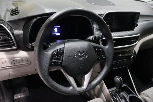 used 2020 Hyundai Tucson car, priced at $17,885