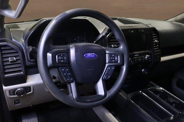 used 2019 Ford F-150 car, priced at $22,985