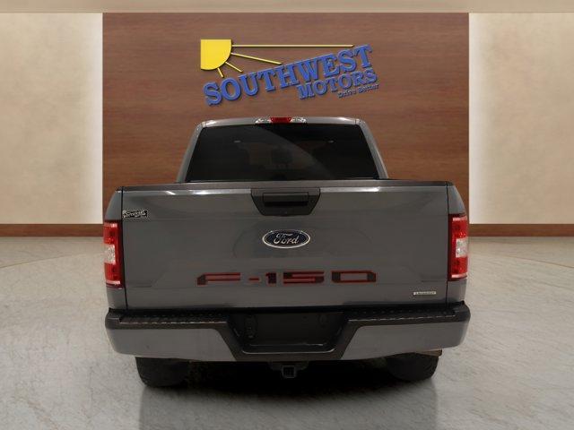 used 2019 Ford F-150 car, priced at $22,985