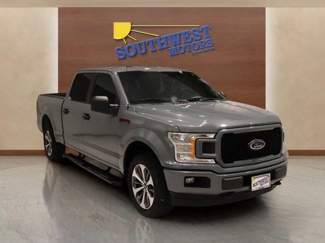 used 2019 Ford F-150 car, priced at $22,985