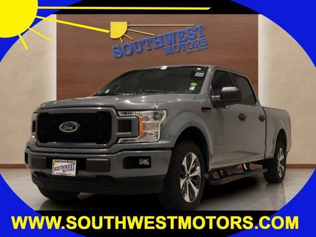 used 2019 Ford F-150 car, priced at $22,985