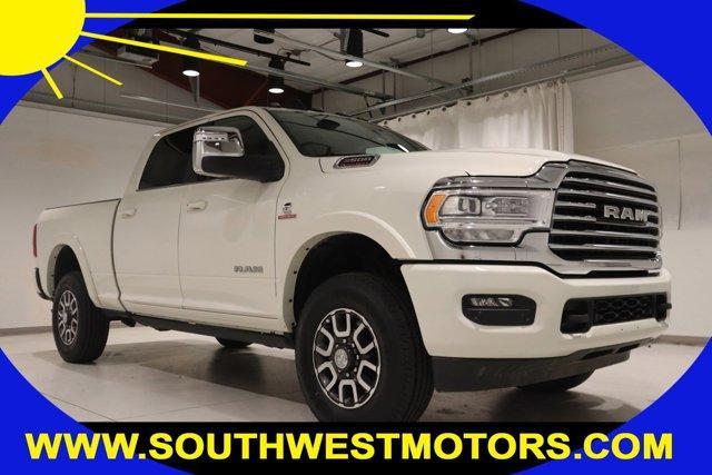 used 2024 Ram 3500 car, priced at $74,985