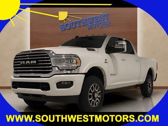 used 2024 Ram 3500 car, priced at $74,985