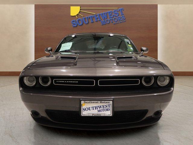 used 2022 Dodge Challenger car, priced at $25,985
