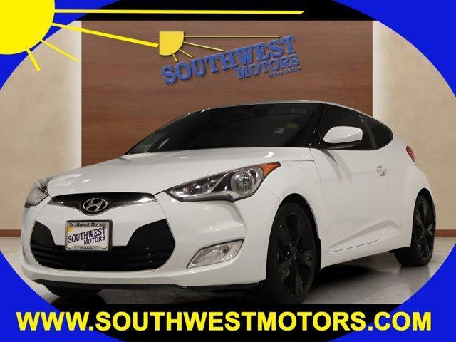 used 2017 Hyundai Veloster car, priced at $13,485