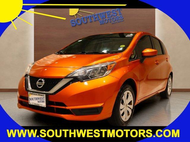 used 2017 Nissan Versa Note car, priced at $10,985
