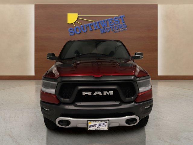 used 2023 Ram 1500 car, priced at $50,985