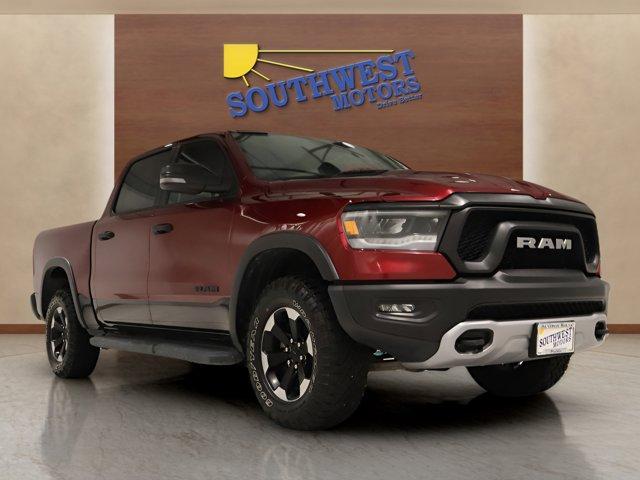 used 2023 Ram 1500 car, priced at $50,985