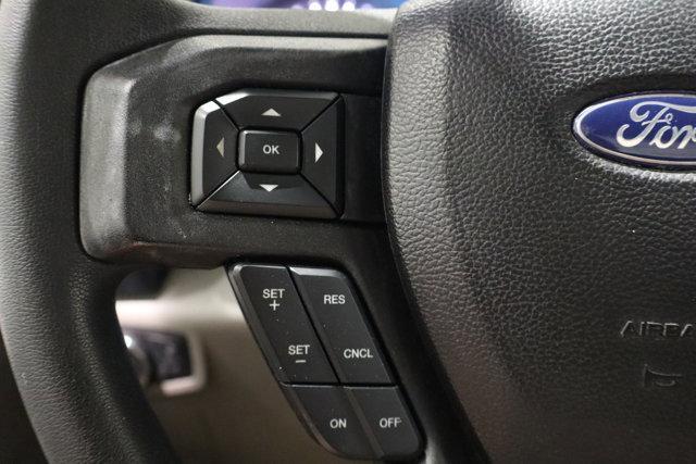 used 2018 Ford F-150 car, priced at $19,985