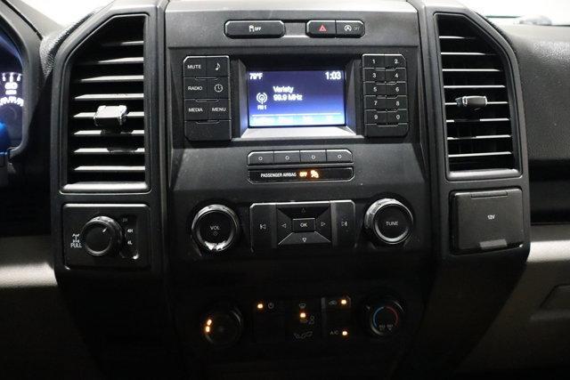 used 2018 Ford F-150 car, priced at $19,985