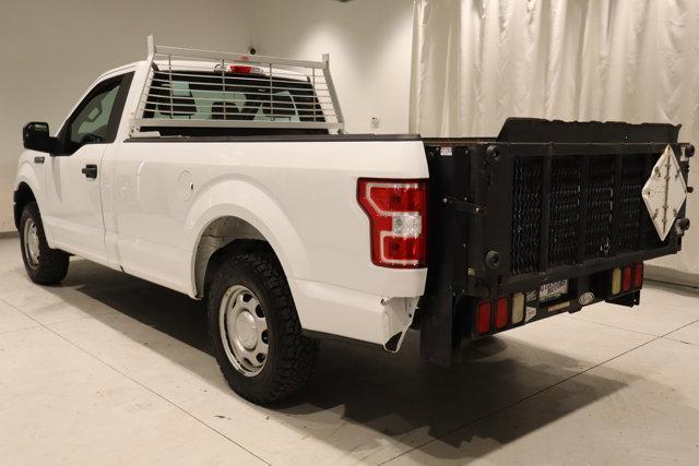 used 2018 Ford F-150 car, priced at $19,985