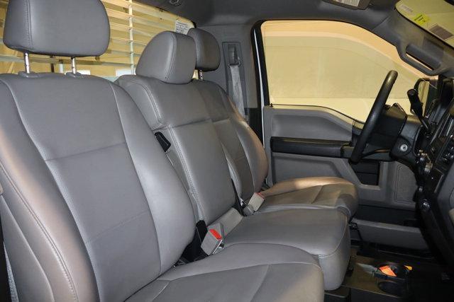 used 2018 Ford F-150 car, priced at $19,985