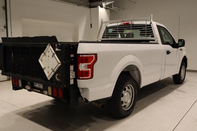 used 2018 Ford F-150 car, priced at $19,985