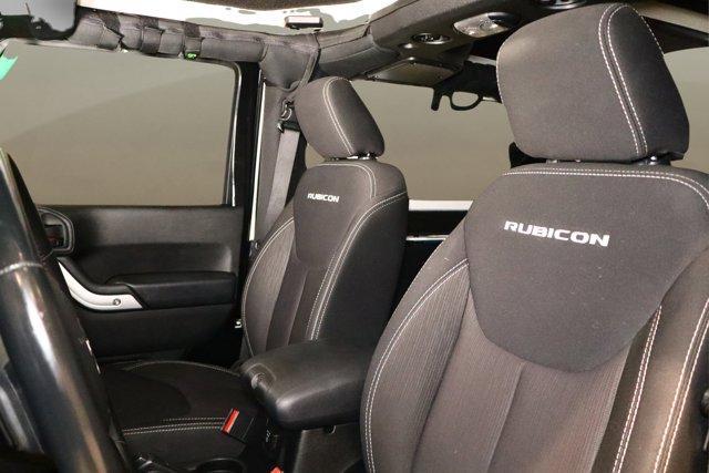 used 2015 Jeep Wrangler car, priced at $19,995