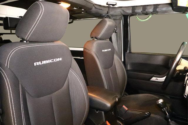 used 2015 Jeep Wrangler car, priced at $19,995