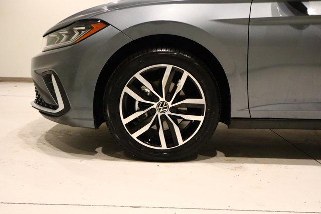 used 2025 Volkswagen Jetta car, priced at $21,995